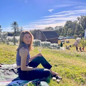 Meet your Posher, Jacquelyn